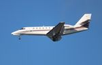 N380QS @ KMCO - C680 zx MCO 18R - by Florida Metal
