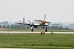 N51KB @ KVYS - At the TBM Reunion - by Glenn E. Chatfield