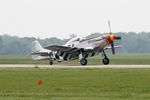 N51KB @ KVYS - At the TBM Reunion - by Glenn E. Chatfield