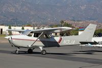 N3JA @ 1938 - Parked - by 30295