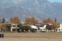 N21705 @ 1938 - Lifting off - by 30295