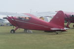 N31504 @ KOSH - This Stinson 10 Voyager was at Air Venture 2023 - by lk1250