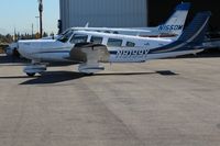 N8199Y @ 1938 - Parked - by 30295
