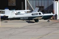 N62GH @ 3611 - Parked - by 30295