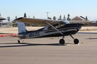 N9420C @ 3611 - Parked - by 30295