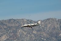 N979AZ @ 3607 - Approaching the outer fence - by 30295