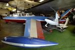 459 - Fouga CM.170 Magister at the Musee de l'Epopee de l'Industrie et de l'Aeronautique, Albert