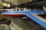 459 - Fouga CM.170 Magister at the Musee de l'Epopee de l'Industrie et de l'Aeronautique, Albert