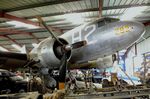 F-GEOA - Douglas C-47B Skytrain at the Musee de l'Epopee de l'Industrie et de l'Aeronautique, Albert