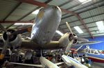 F-GEOA - Douglas C-47B Skytrain at the Musee de l'Epopee de l'Industrie et de l'Aeronautique, Albert