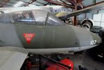J-4107 - Hawker Hunter F58A at the Musee de l'Epopee de l'Industrie et de l'Aeronautique, Albert - by Ingo Warnecke