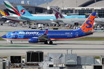 N805SY @ LAX - at lax - by Ronald