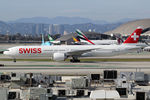 HB-JNK @ LAX - at lax - by Ronald