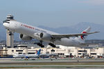 B-222N @ LAX - at lax - by Ronald
