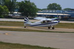 N2696G @ KOSH - This Bellanca Citabria was at EAA Air Venture 2023 - by lk1250