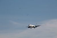 N848VA @ 3607 - Mile and a half final - by 30295