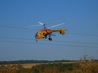 HA-MNW - KA-26 crop spraying - by László Tamás