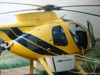 HA-MSJ - MD-500E cropspray version - by László Tamás