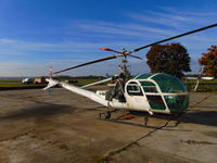 HA-MIM @ LHKV - The four-seater version of UH-12 - by László Tamás