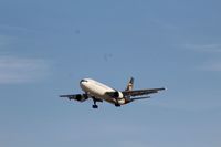 N144UP @ 3607 - On final - by 30295