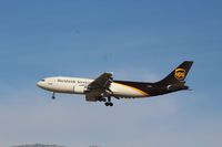 N144UP @ 3607 - Approaching the outer fence - by 30295