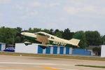N8318Y @ KOSH - This Piper PA-28-191 Cherokee Archer arrived at EAA Air Venture 2023 - by lk1250