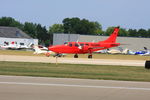 N250S @ KOSH - This Aerostar was at EAA Air Venture 2023 - by lk1250