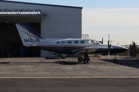 N421JE @ 1938 - Parked - by 30295