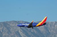 N934WN @ 3607 - Approaching the outer fence - by 30295