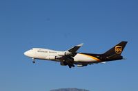 N575UP @ 3607 - Preparing to land - by 30295