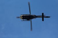 N261AM @ 1955 - Passing overhead - by 30295