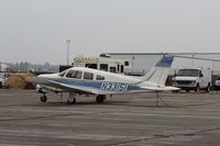 N33151 @ 3602 - Parked - by 30295