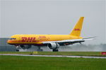 G-BMRJ @ EGSH - Just landed at Norwich. - by Graham Reeve