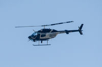 N916SP - Sacramento police department helicopter - by Dave Perks