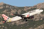 EC-NNZ @ LFKC - Departure to Bordeaux. - by Koala