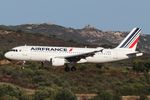 F-GKXG @ LFKC - Arrival from Paris (ORY). - by Koala