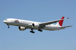 JA735J @ EGLL - at lhr - by Ronald