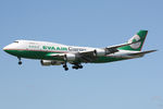 B-16401 @ EGLL - at lhr - by Ronald