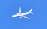 PH-AKA - PH-AKA over the Bristol Channel @28,000ft.