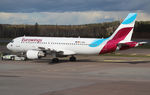 D-ABNU @ EFHK -  - by Tomas Milosch