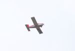 G-BFVS - Over Potters Bar, Herts. - by Chris Holtby