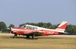 N7080P @ KOSH - Piper PA-24-250 - by Mark Pasqualino