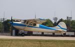 N3463D @ KOSH - Cessna 170B - by Mark Pasqualino