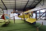 F-AZMB @ LFFQ - at the Musee Volant Salis/Aero Vintage Academy, Cerny