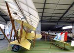 F-AZMB @ LFFQ - at the Musee Volant Salis/Aero Vintage Academy, Cerny
