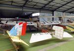 F-AZPG @ LFFQ - Bleriot XI-2 replica at the Musee Volant Salis/Aero Vintage Academy, Cerny - by Ingo Warnecke