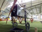 F-AZPG @ LFFQ - Bleriot XI-2 replica at the Musee Volant Salis/Aero Vintage Academy, Cerny