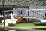 F-AZXB @ LFFQ - Donnet-Leveque Type C replica at the Musee Volant Salis/Aero Vintage Academy, Cerny - by Ingo Warnecke
