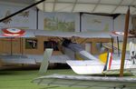 2897 @ LFFQ - Sopwith 1 1/2 Strutter 1B2 at the Musee Volant Salis/Aero Vintage Academy, Cerny