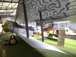 2897 @ LFFQ - Sopwith 1 1/2 Strutter 1B2 at the Musee Volant Salis/Aero Vintage Academy, Cerny